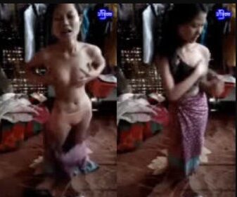 မြန်မာတောသူ အငုံးလေး ဂွတ်ရှယ် ဖုတ်