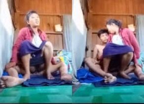 လိုးသိုင်း အကုန်ဆရာကျတဲ့ တောသူလေး