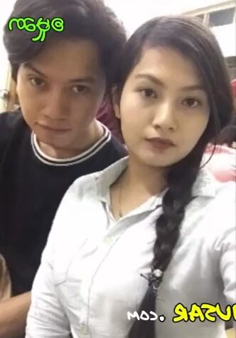 တက်သစ်စ မြန်မာ Modelအလန်းလေးကို စား