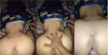 ခါး သေးသေး ဖင် ကားကားနဲ့ ကုန်းတာ အပေးကောင်းချက်ဘဲ စော်က