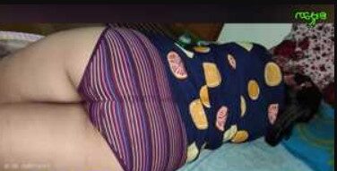 မြန်မာအကိတ်မ ရှယ်အိုးကြီးကို ထောင်ပြီးခွဲတာ