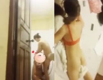 ဖြူဖြူသန့်သန့် ပါကင် အငုံးလေး စော်လေးက ဘဲကြီးအမုန်းလိုးတာ ခံလိုက်ရတယ်