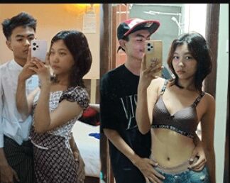 အထန် စော်က ဘဲနဲ့ ဟိုတယ်လိုက်ပြီး အလိုးခံတာ အရမ်းကြိုက်တာပဲတဲ့