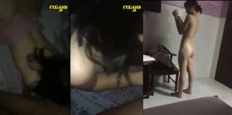 ဘဲနှစ်ပွေ လိုးတာ  အဆောင်ဖိုး ငွေရှာတဲ့စကီလေးတဲ့ အဆောင်မှာနေပြီး အလန်းလေးကွ