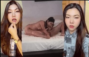 ဖွဖွ လေး လီးကို မှုတ်ပြီး တက် စောင့်တော့ ကောင်းလို့အော်တဲ့ စော်