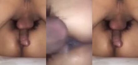 ရှယ် အပေါက်ကြီးကို ဘဲကြီးကလဲ ချော်လိုးနေတယ်