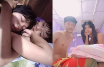 လူမလစ်လို့ တည်းခိုခန်းမှာ ချိန်းလိုးတဲ့ မြန်မာ လူငယ်စုံတွဲ