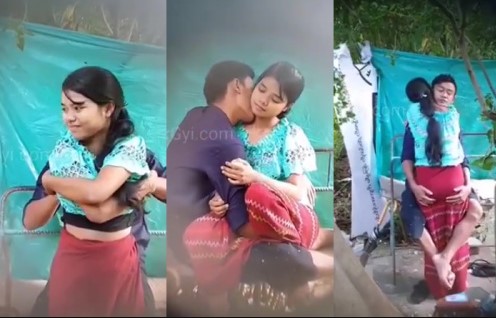 စော်ကထန်ပီး ပန်းခြံမှာ ဖြစ်ချင်တိုင်း ဖြစ်နေတာ