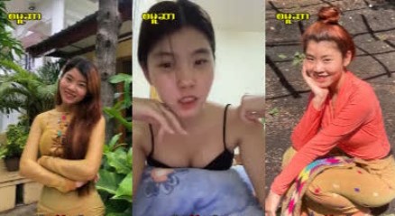 စော်က ရှမ်းအိုး အမှန်ကန်လေးကို တီးတဲ့ဘဲ စောက်ရမ်းမိုက်