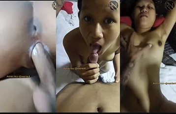 စော်လေးက  လီးစုပ်ပေးပြီး အလိုးခံပြီး လိုးနေရင်း လီးပြန်စုပ်ပေးတဲ့အောကား