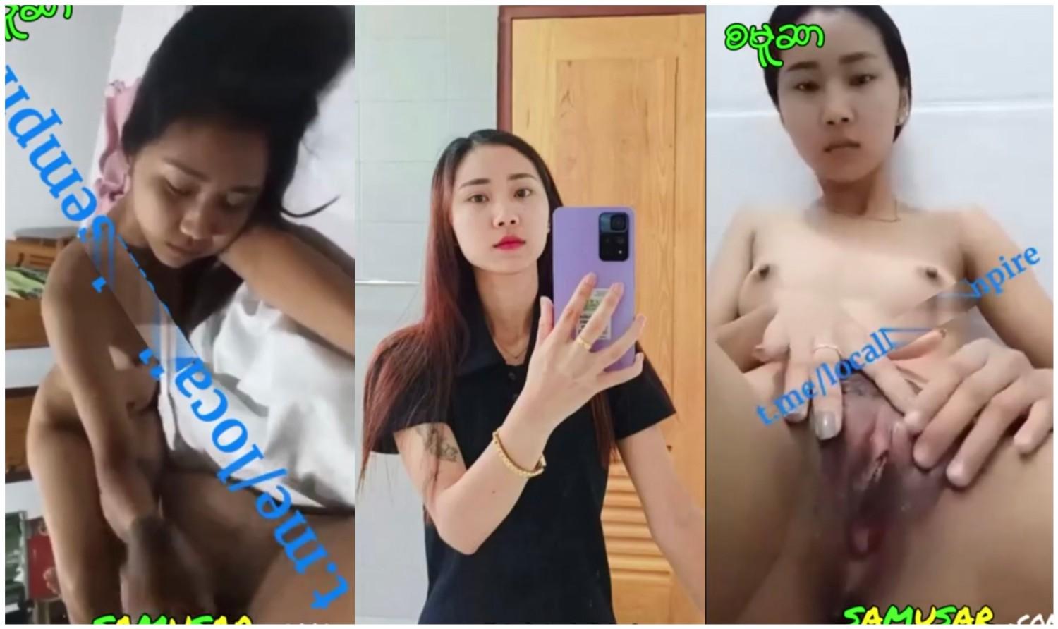 ရှမ်းတရုတ်မလေး ရုပ်လေးနဲ မထင်ရဘူး ထန်ချက်