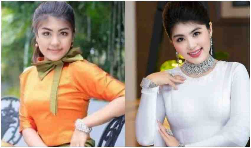 လင်မယူခင် စပွန်ဆာဘဲကြီးနဲ့ ရှယ်ကြုံးတဲ့ စိုးပြည့်သဇင်ရဲ့ XD ထွက်ပေါ်