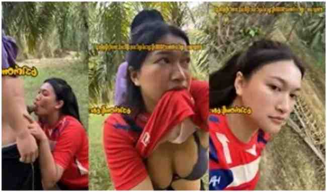 မောင်လေးကို တောထဲခေါ်ပြီးစားတဲ့ မမ