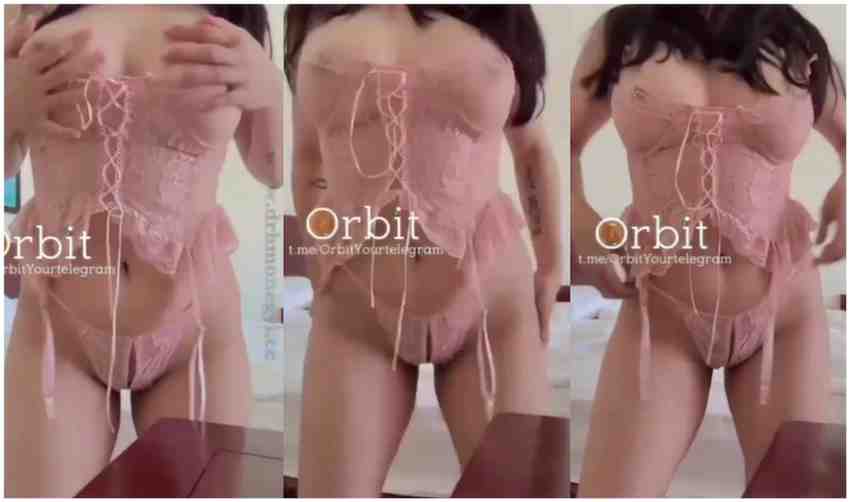 ဆွဲဖြဲပီး စို့ရမယ့် လုလုအောင်ရဲ့ နို့သီးကြီးရှယ်ပဲ