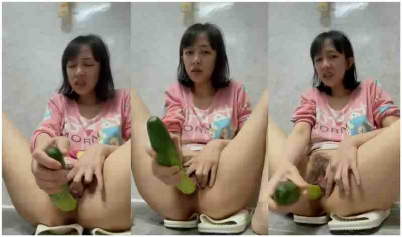 လီးဆာနေလို့ သခွားသီး အကြီးကြီးနဲ့ ရှယ်ထန်တဲ့ အပျိုကြီး