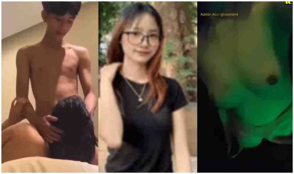 ဖင်ခံဖို့ ကျောင်းလစ်ပြီး ဟိုတည်မှာ ရှယ်လိုးတဲ့ ကျောင်းသူအတွဲ