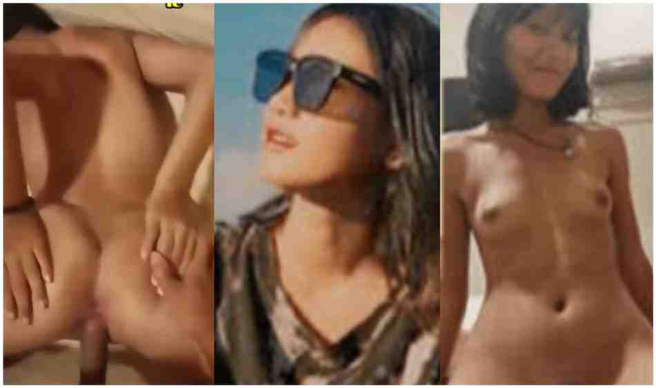 လီးကြိုက် စော်‌လေးကို ချော့ချော့ပြီး အဖုတ်ပြဲအောင် ဗျင်းတာ