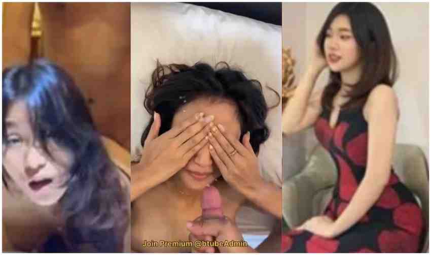 စော်လေးကို မျော့နေအောင် ရှယ်ဗျင်းပြီး ပါးစပ်ထဲသုတ်ရည်ပန်းတာ