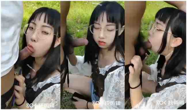 ပန်းခြံ လမ်းဘေးလေးမှာ ပုလွေပေးတဲ့ တရုတ်မလေး