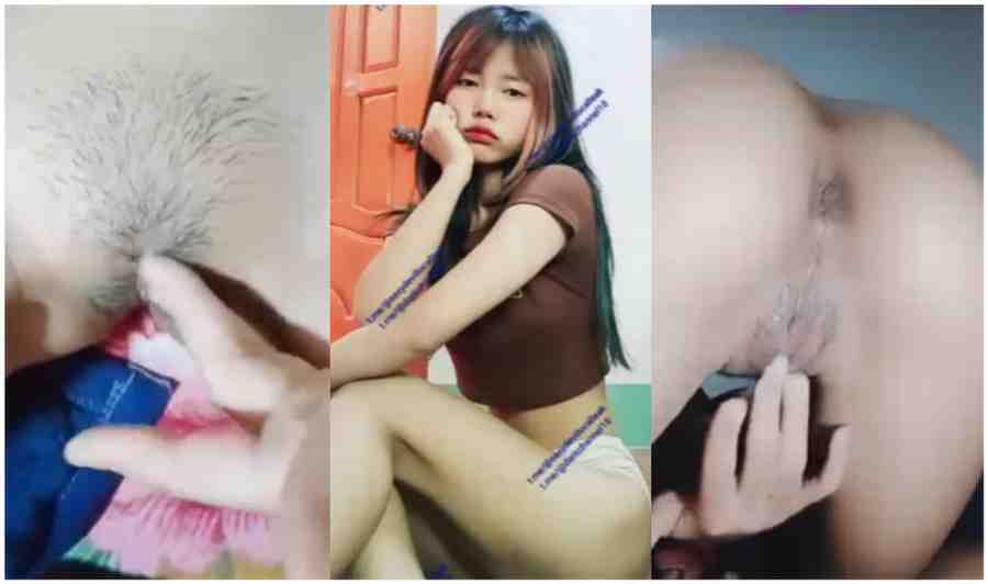 ဖင်ခံဖို့ အိုးကောင်းတဲ့ ပါကင်အငုံလေး မြန်မာမလေး