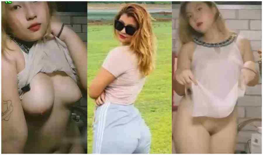 နို့ကြီး အဖုတ်လှ မလိုးပဲ မနေနိင်တော့ဘူးကွယ် ရှမ်းမလေးရေ