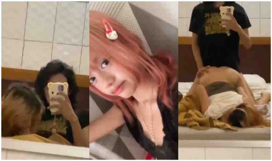 ကေတီဗီက လီးစုပ်ကျွမ်းပြီး ရှယ်ကုန်းပေးတဲ့ စော်အလန်းလေး