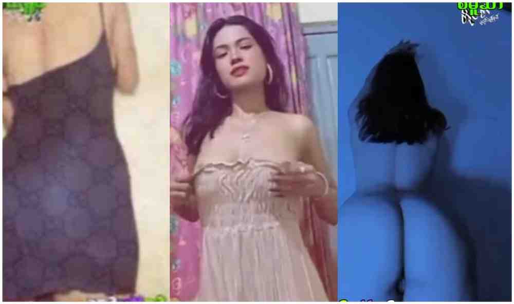 ရှယ်ထန် လန်ထွက်ပြီးပျံတက်နေတဲ့ မြန်မာညိုကိတ်မလေး