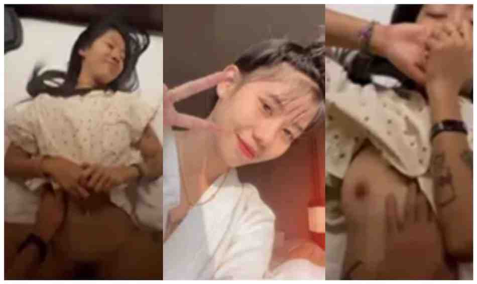 ဆေးတိုက်ပီး စကီလေးကို ဟိုတည်ခေါ် ကြုံးတဲ့ စားဘဲကြီး