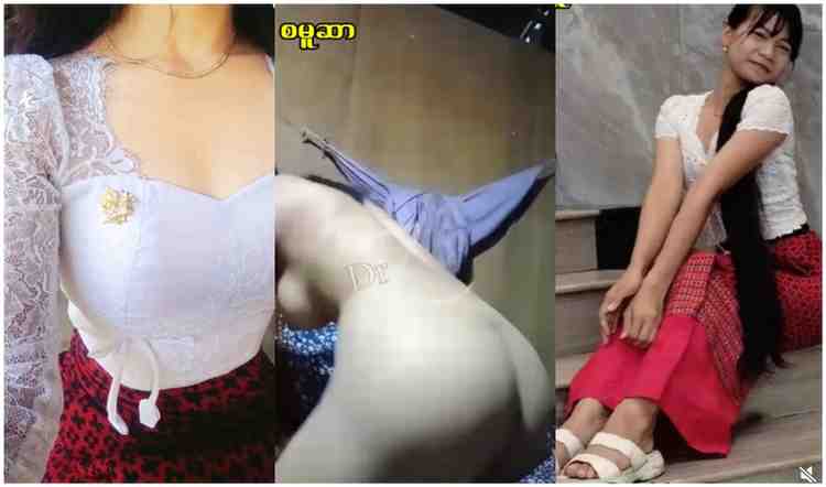 စောက် ဖုတ်ပြဲပြဲနဲ့ ရှယ်ထန်တဲ့ မွန်မလေး