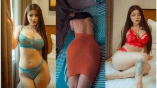 စပွန်စာဆီ  ပို့ထားတဲ့ မော်ဒယ်သဇင်ဦး HD ထွက်ပေါ်လာ