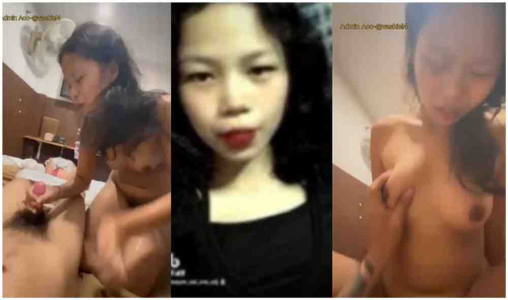 စောက်ဖုတ်ထဲ သခွားသီး ထည့်ပြလို့ ကိုကိုက ခေါ်လိုးတာတဲ့