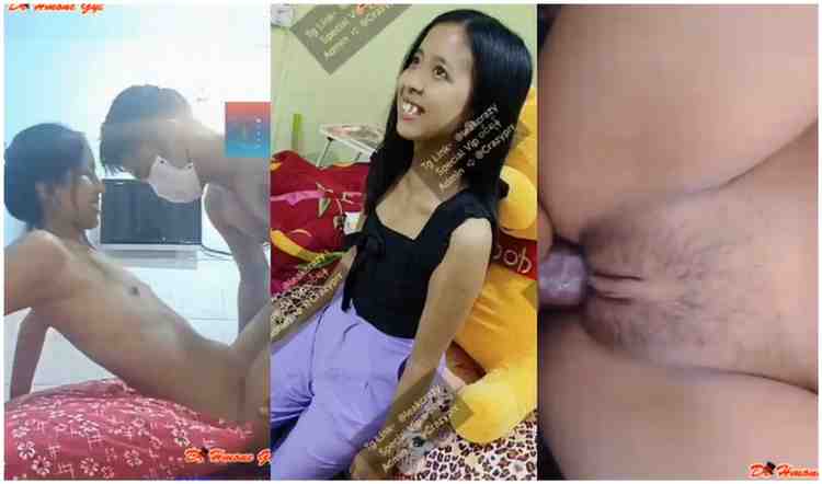 စော်လေးက ကိုကိုနာတယ်တဲ့ ပါကင်ဖွင့်ခံရတဲ့ အငုံမလေး