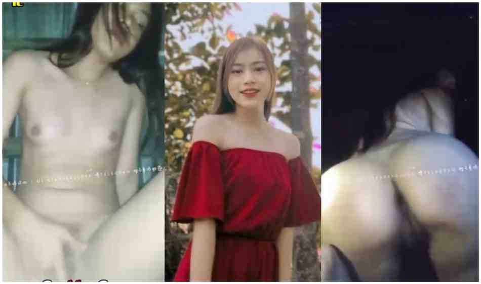 ဖင် ကြီးပီး ဖြိုခံချင်နေတဲ့ မော်လမြိုင်သူလေး