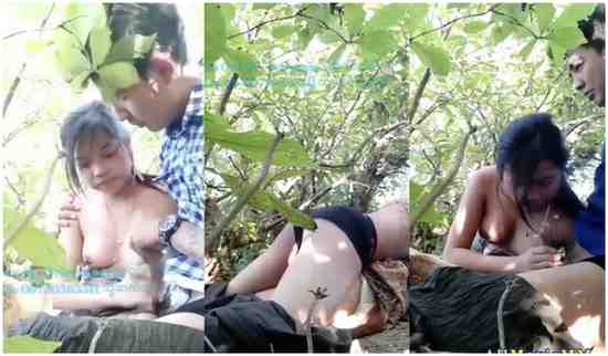 မိန်းမ အလစ် ခယ်မလေးကို တောထဲခေါ် ရှယ်ကြုံးတဲ့ ခဲအို ချောင်း