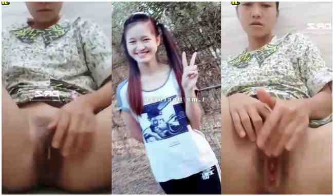 လူငယ်ပေမဲ့  စောက်ဖုတ်မငယ် ဆယ်ကျော်သက် စောက်ဖုတ်အငုံလေး