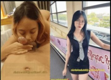 သူဌေးမိန်းမအလစ် ဒီစော်လေးက ရှယ်မှုတ်ပေးပြီး လိုးခံတဲ့အောကား