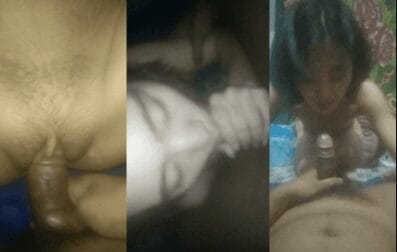 လူငယ်ငယ် ပညာသည် လီးကို လျှာလေးနဲ့ရှယ်ကလိပေးပြီး တက်စောင့်