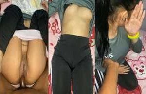 သမီးတော့ ရှက်ရှက် နဲ့ပဲ အလိုး ခံလိုက်တယ်