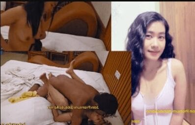 မော်ဒယ်လေး ဟိုတယ်ရောက်တည်းက ဖင်ကုန်းလိုးခံတာ ဘဲကလည်းအရမ်းလိုးအောကား