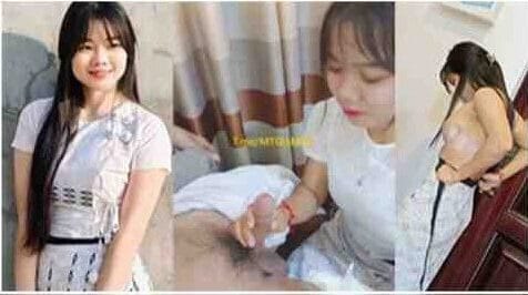 စာရင်းမကိုက်လို့ ဆိုင်က စာ‌ရေးမလေးကို လီးစုပ်ခိုင်းတဲ့ ဘဲ