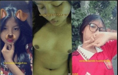 ထန်နေတာများ အောက်နုတ်ခမ်းလေး ကိုက်ပြီးတော့ ကောင်းနေတဲ့ စော်လေးအောကား