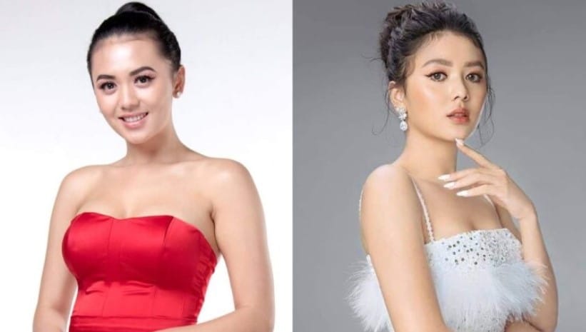 ရူတင်မှာ ရွှေမှုန်ရတီ နဲ့ရွှေထူး ဘုနေတဲ့ HD