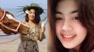 နာမည်ကြီးနေတဲ့ ‌ငွေဆောင်က စိုးပြည့်သဇင် HD