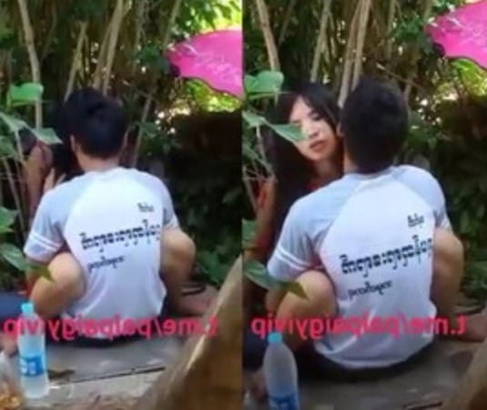 ဖင်ရှယ်လိုးတဲ့ ချောင်းရိုက် အသစ်စက်စက်