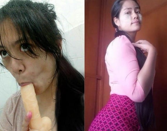 ဖာဆန်ပေမဲ့ မြန်မာဆန်ဆန်လေးနဲ့ဟိုတယ်မှာ အလိုးခံတဲ့ ကောင်မလေး