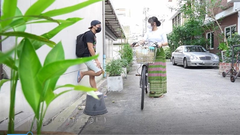 မောင်ဇော်ချစ်ရတဲ့ ဆရာမ မြမြ ၂