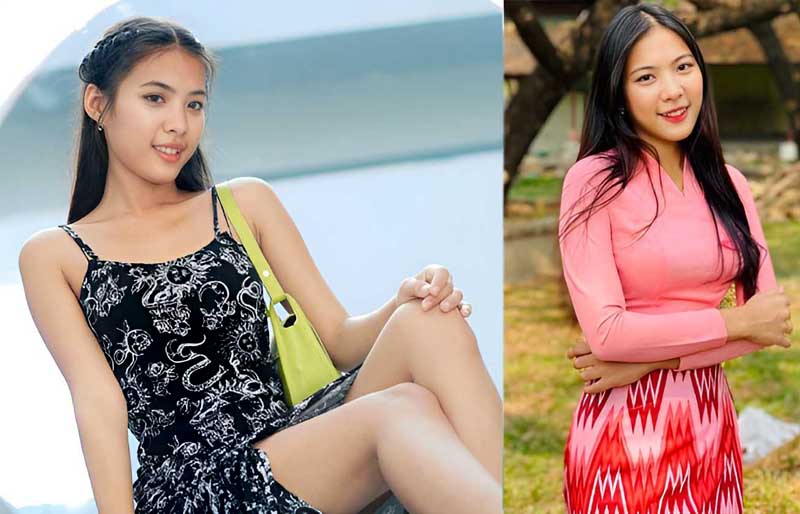 တက်သစ်စ  မော်ဒယ်လေး ဘဲနဲ့ လိုးထားတာတွေစုစည်းမှု