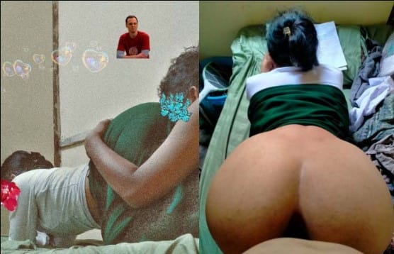 ရာထူးတိုးချင်တဲ့ ကျောင်းဆရာမလေးကို နေရာစုံခေါ်ပြီး ရှယ်လိုးတဲ့ဘဲ