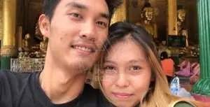 မနက်က အနက်က အတော်ခံလိုကောင်းတာ ကော့နေတာဘဲ အများကြီးချစ်တယ်ဆိုတဲ့စော်လေး