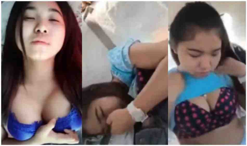 ယားလာလို့ လင်ငယ်ကို ဟိုတည်ခေါ်ကျွေးတဲ့ မြင်းခြံသူလေး